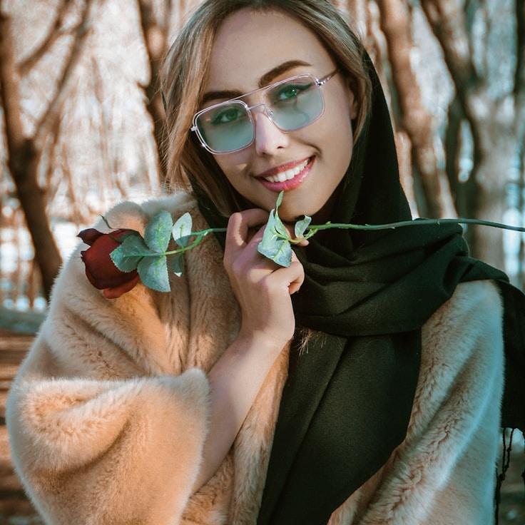 Portrait of Mika Chen, group coordinator and fusion cooking expert